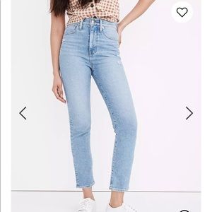 Madewell The Momjean